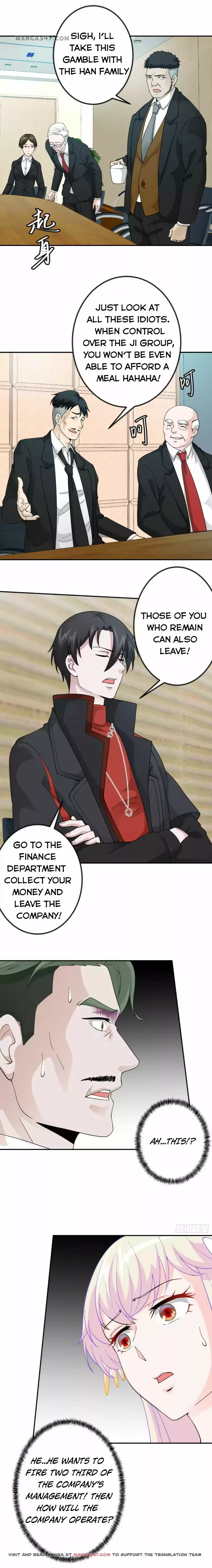 I’M Just An Immortal Chapter 22