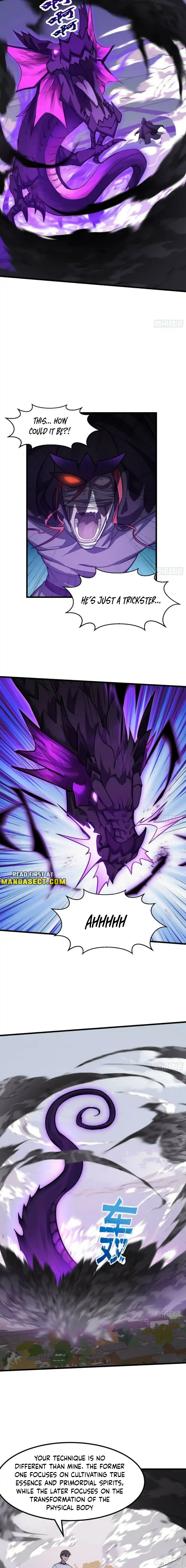 I’m Just An Immortal Chapter 222