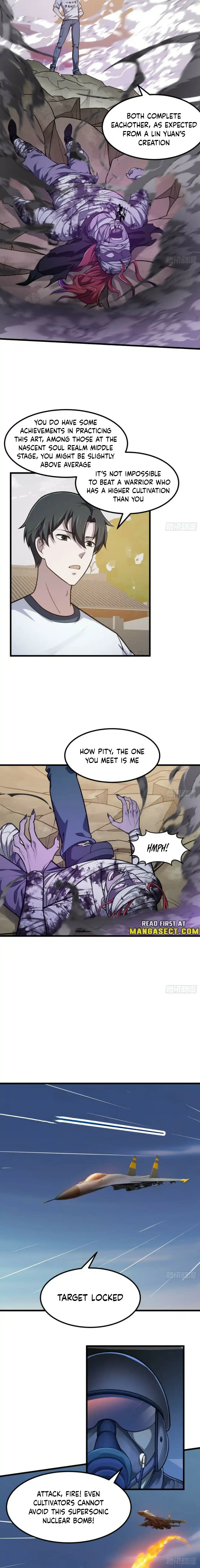 I’m Just An Immortal Chapter 222