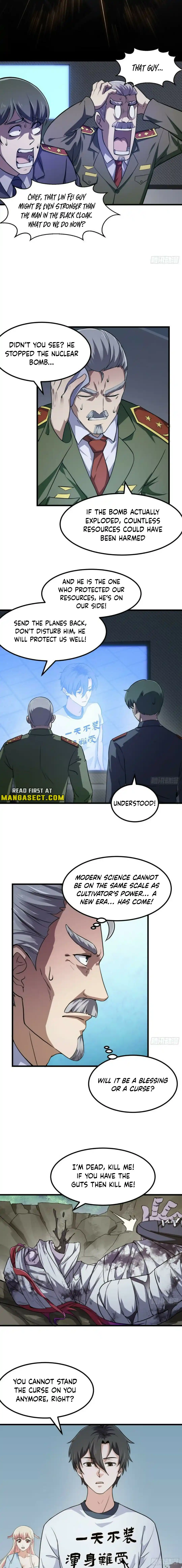 I’m Just An Immortal Chapter 222