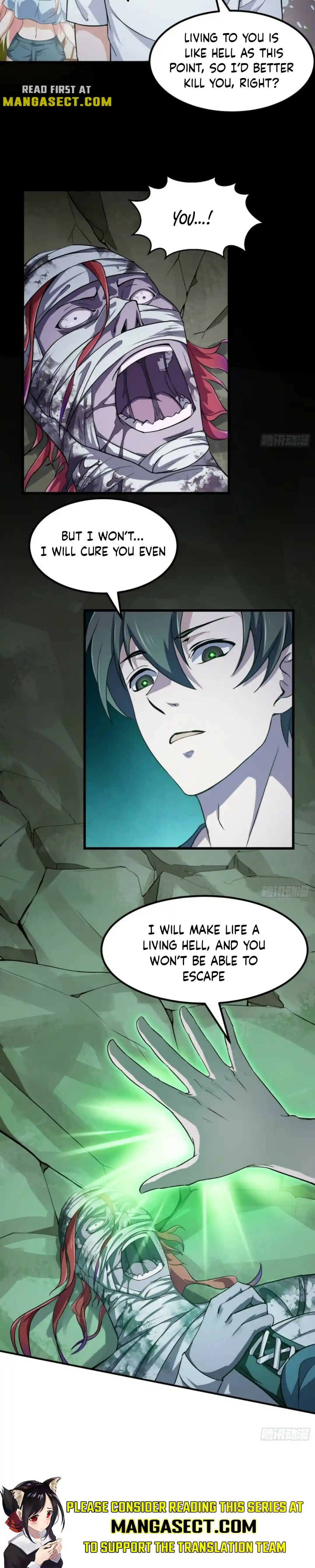 I’m Just An Immortal Chapter 222