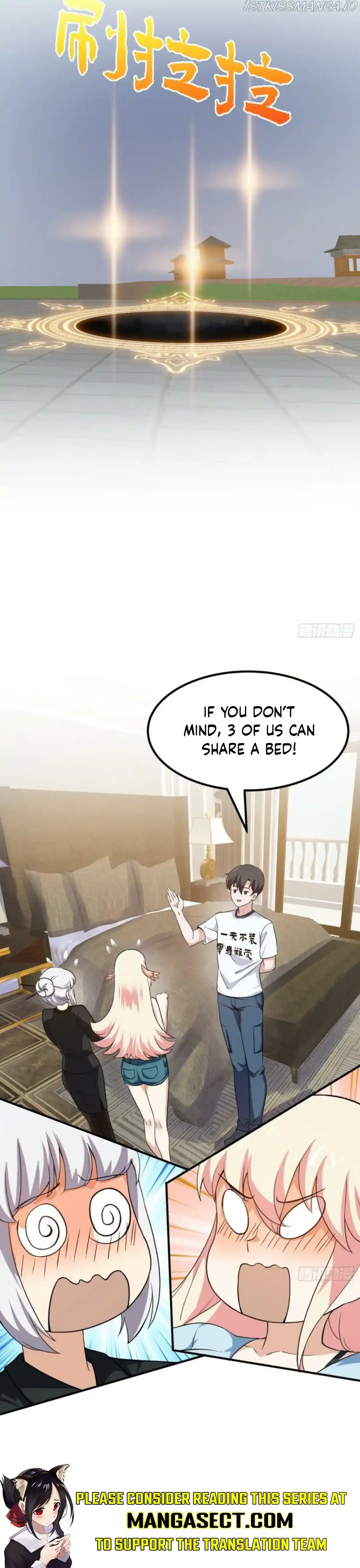 I’m Just An Immortal Chapter 223