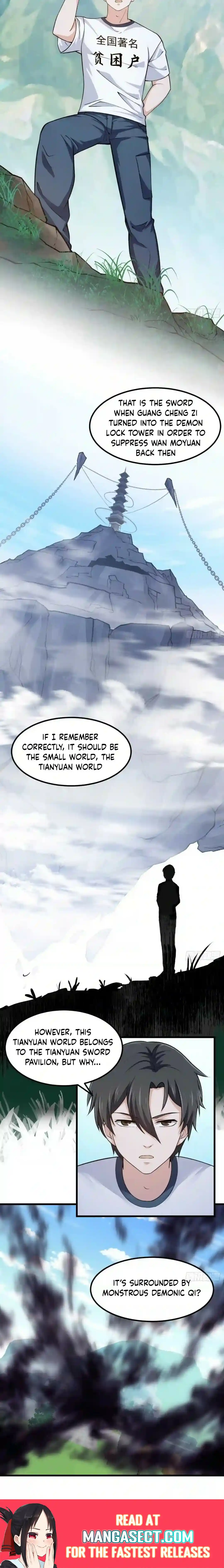 I’m Just An Immortal Chapter 225