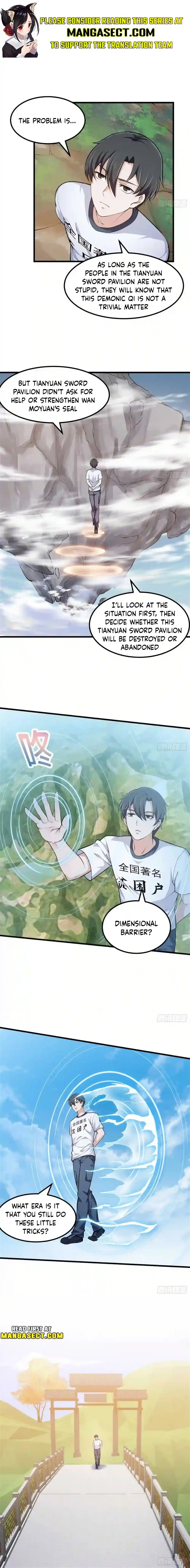 I’m Just An Immortal Chapter 226