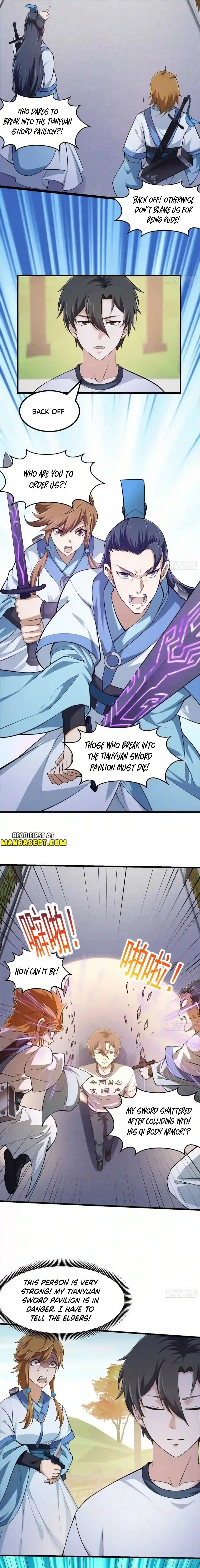 I’m Just An Immortal Chapter 226