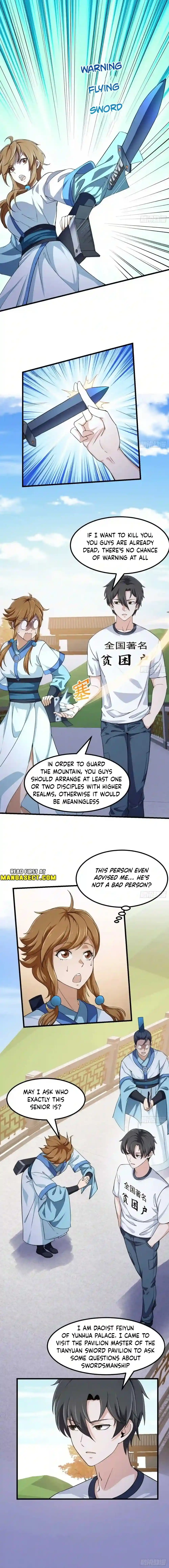 I’m Just An Immortal Chapter 226