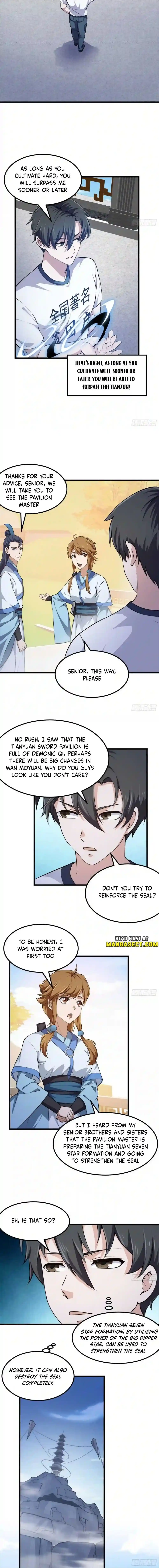 I’m Just An Immortal Chapter 226