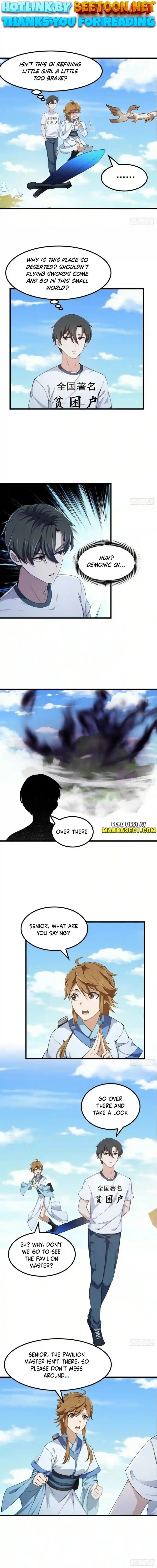 I’m Just An Immortal Chapter 227