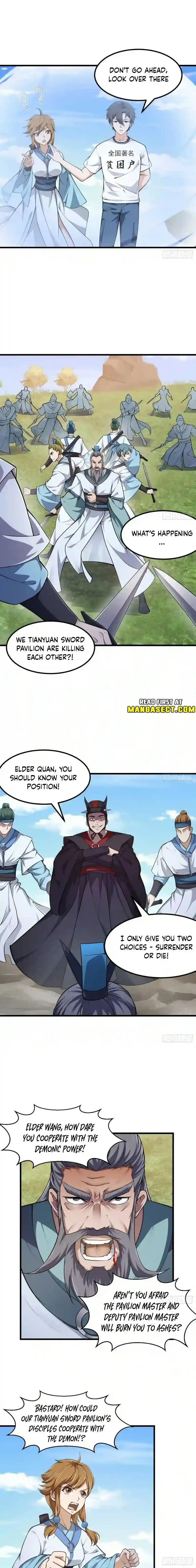 I’m Just An Immortal Chapter 227