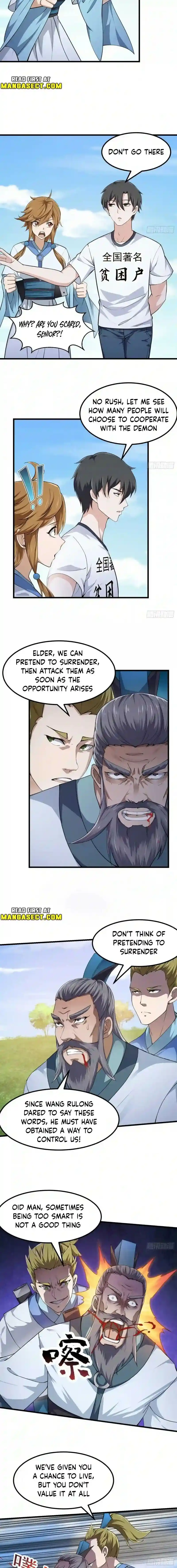 I’m Just An Immortal Chapter 227