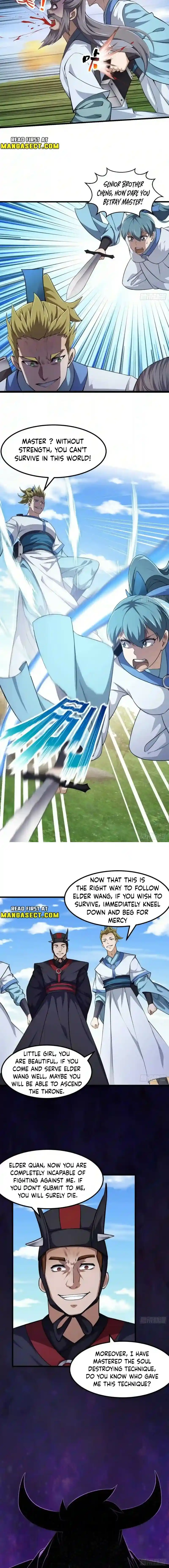 I’m Just An Immortal Chapter 227