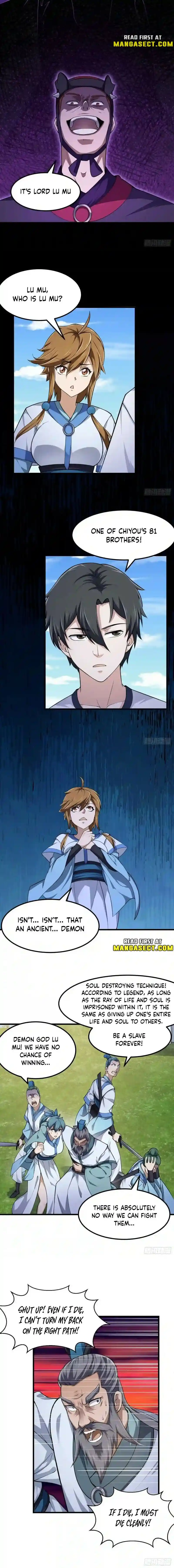 I’m Just An Immortal Chapter 227