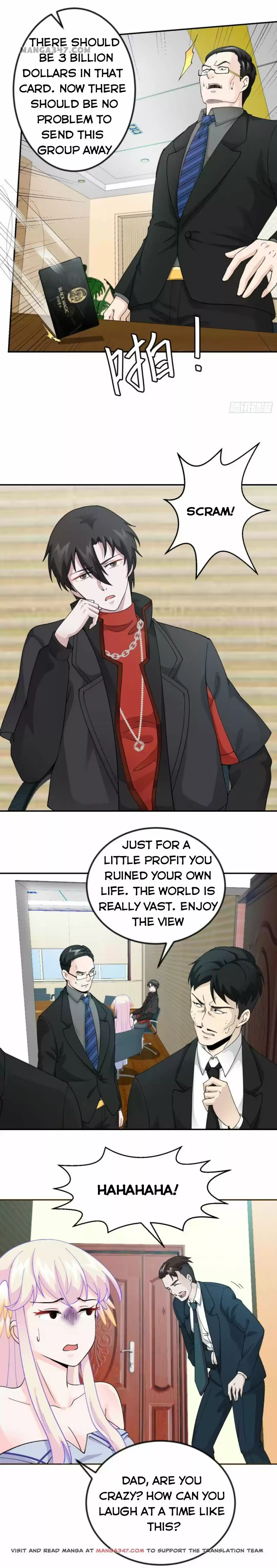 I’M Just An Immortal Chapter 23