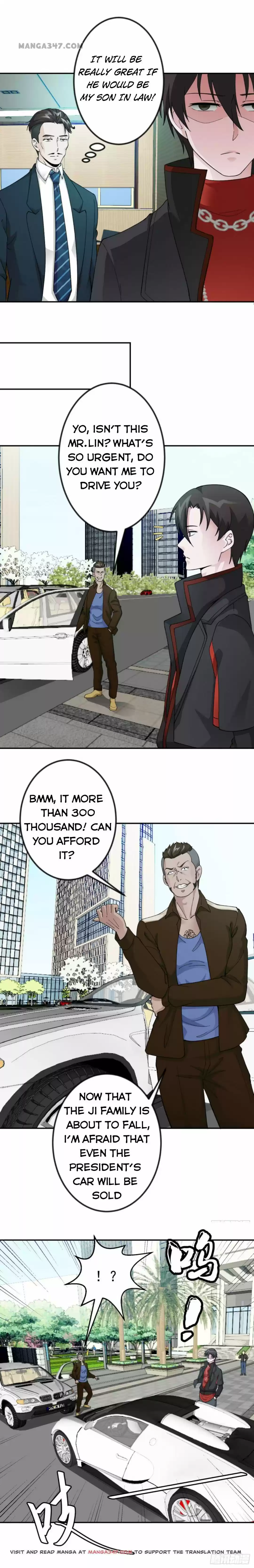 I’M Just An Immortal Chapter 23