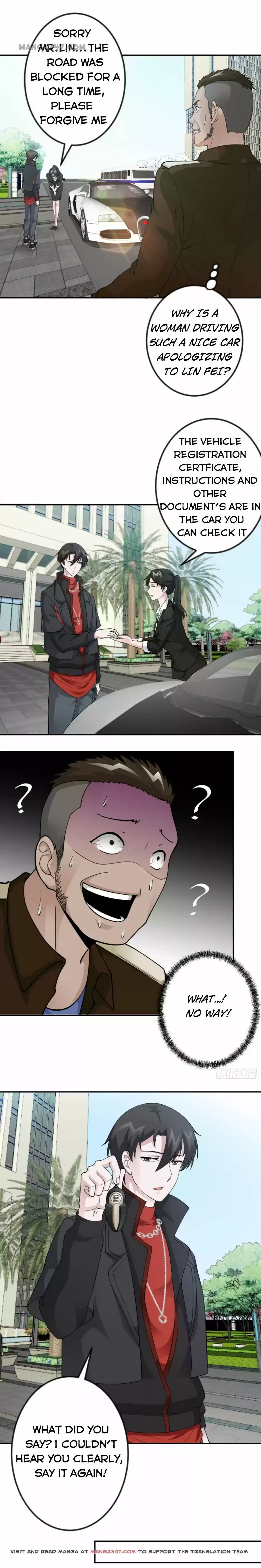 I’M Just An Immortal Chapter 23