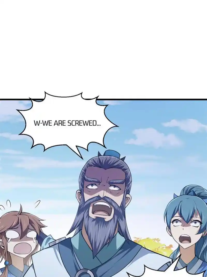 I’m Just An Immortal Chapter 235