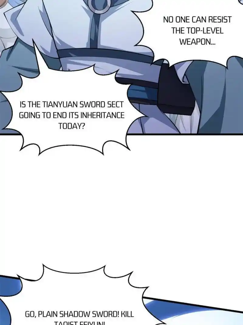 I’m Just An Immortal Chapter 235