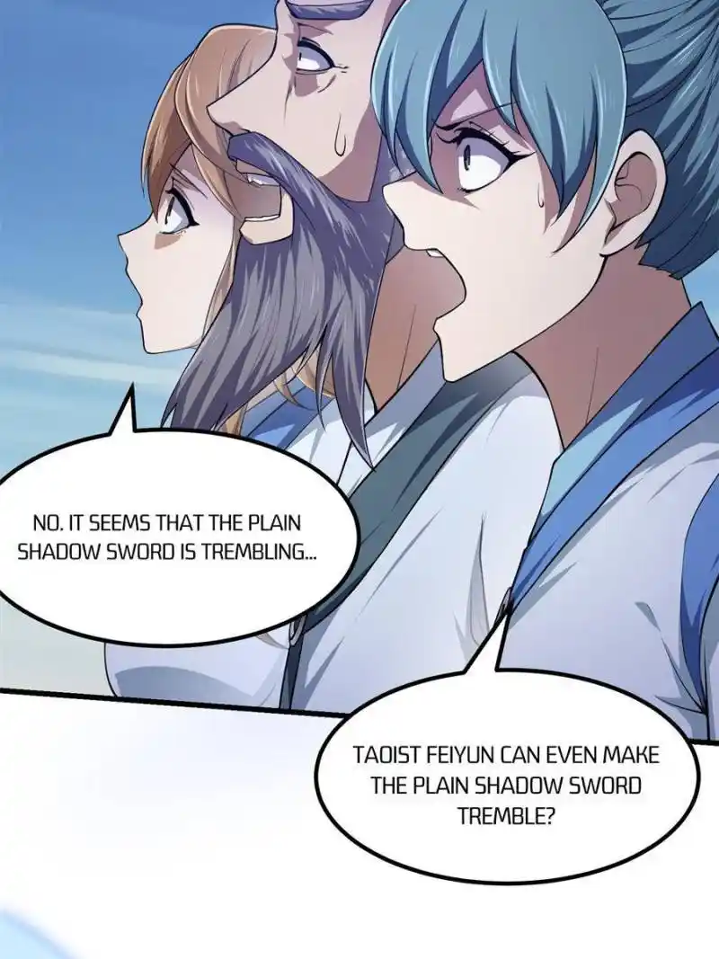 I’m Just An Immortal Chapter 235