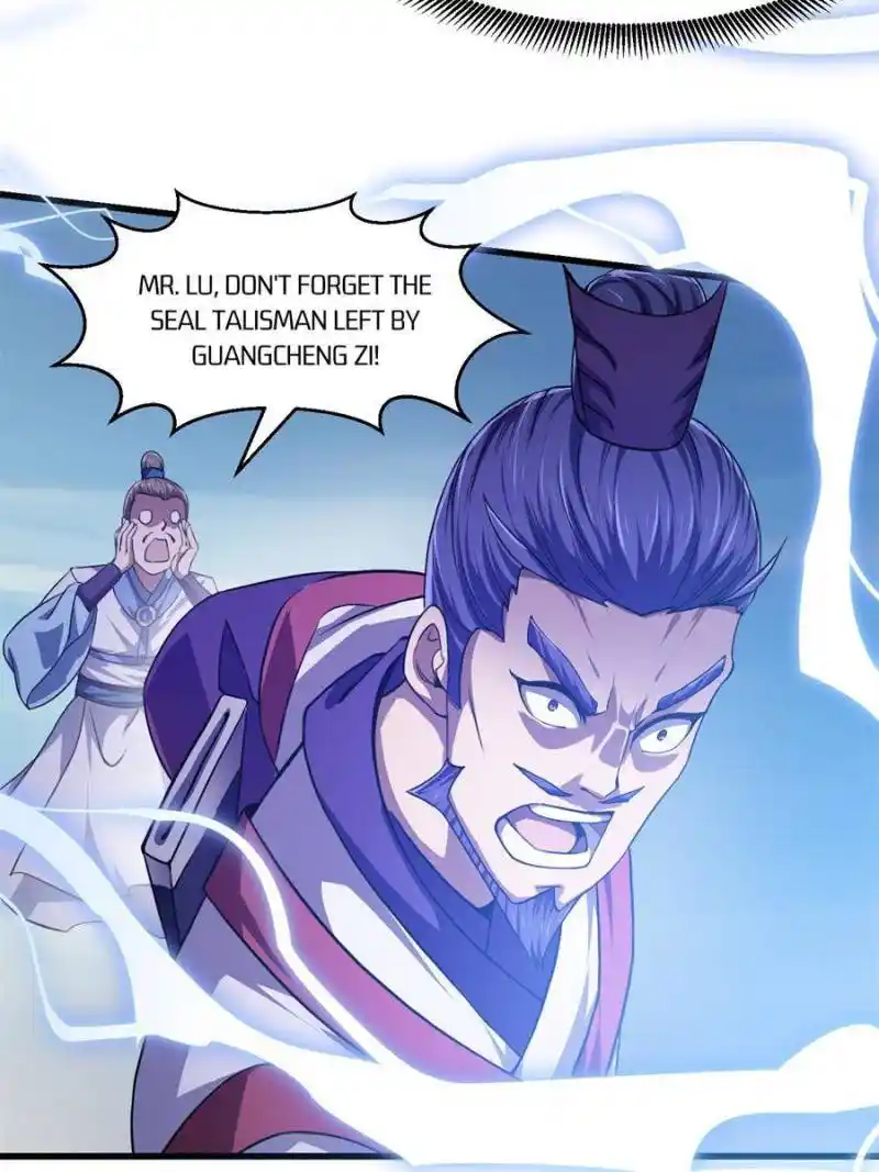 I’m Just An Immortal Chapter 235