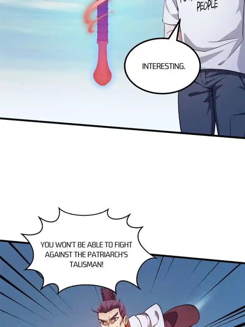 I’m Just An Immortal Chapter 235