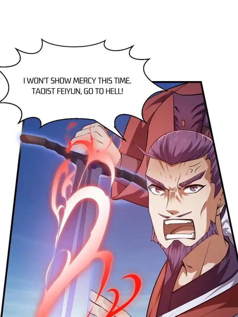 I’m Just An Immortal Chapter 235