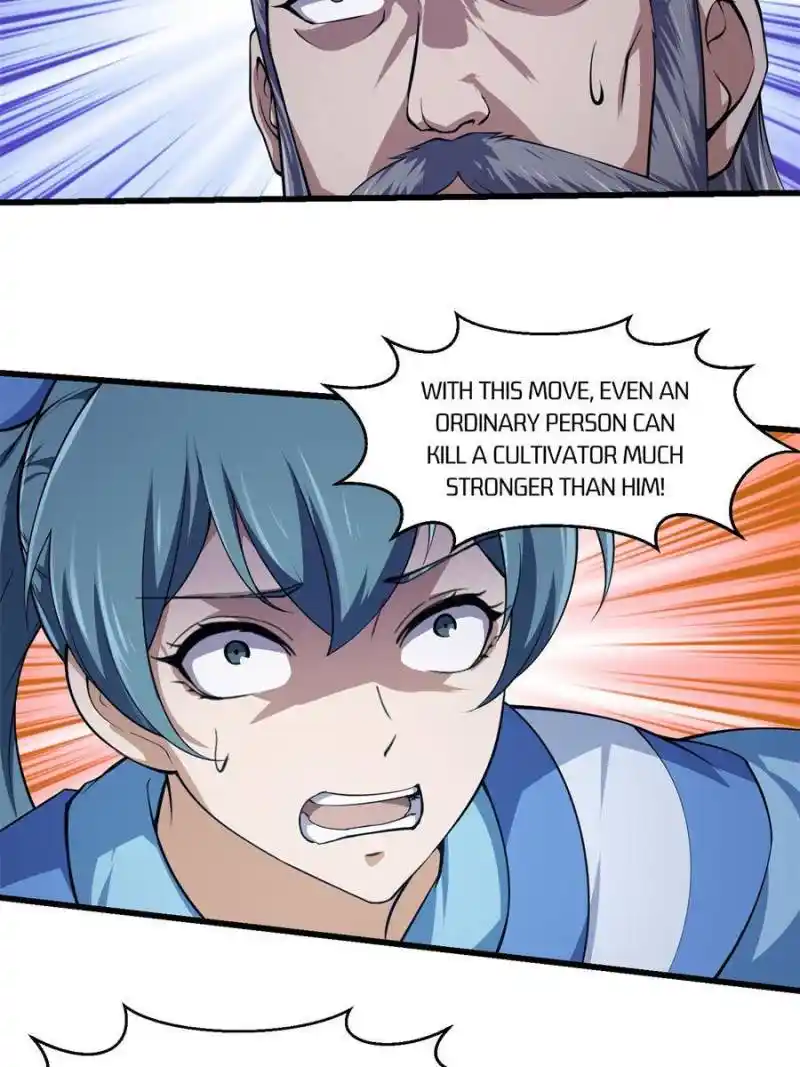 I’m Just An Immortal Chapter 235