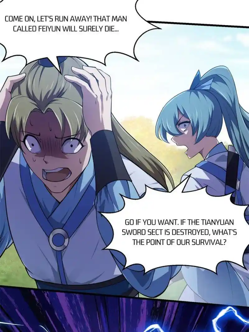 I’m Just An Immortal Chapter 235