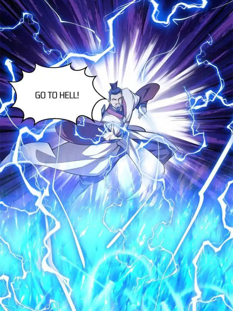 I’m Just An Immortal Chapter 235