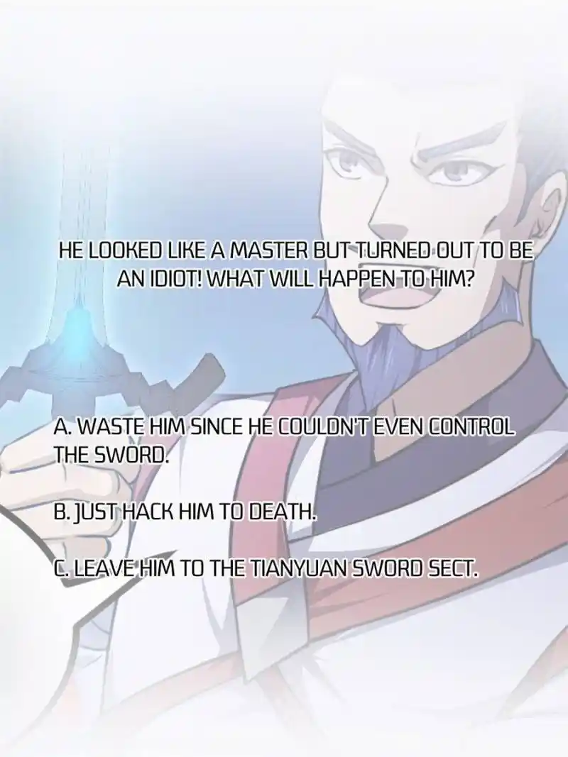 I’m Just An Immortal Chapter 235