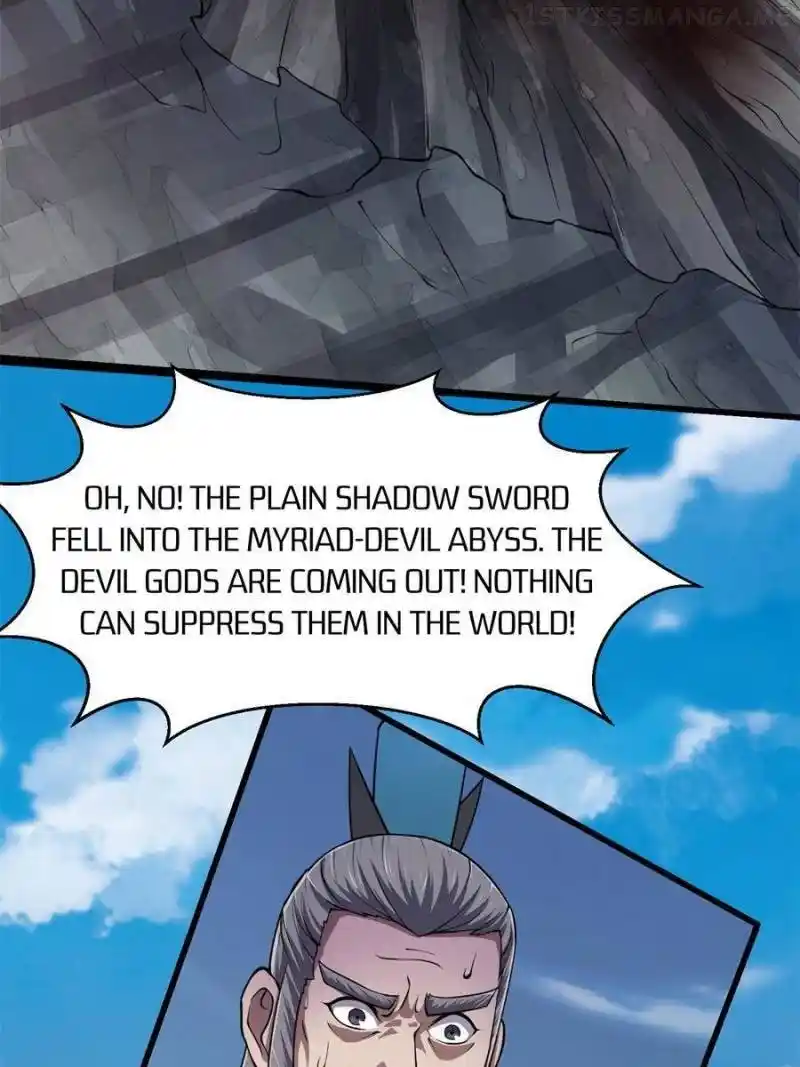 I’m Just An Immortal Chapter 236