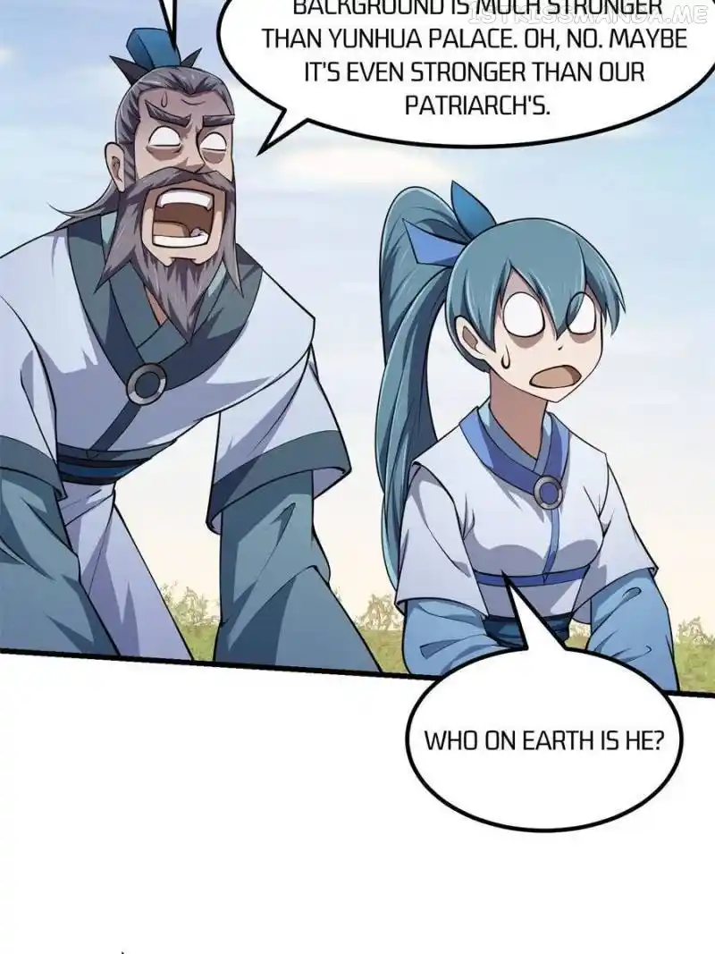 I’m Just An Immortal Chapter 236