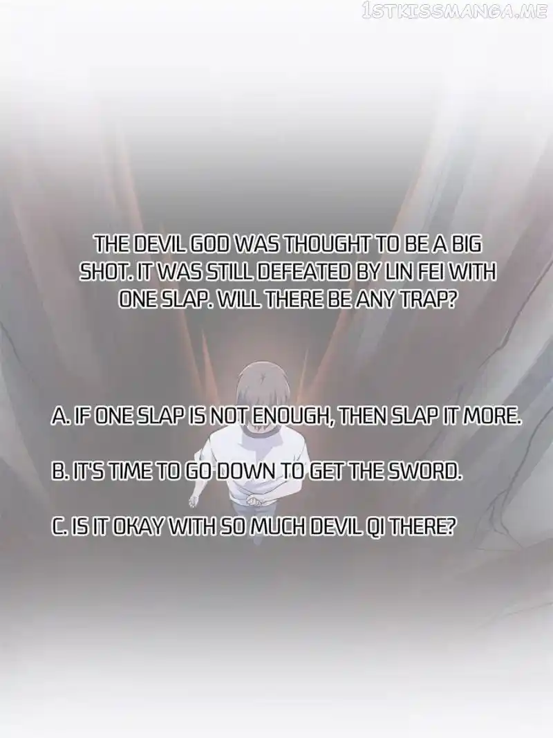 I’m Just An Immortal Chapter 236