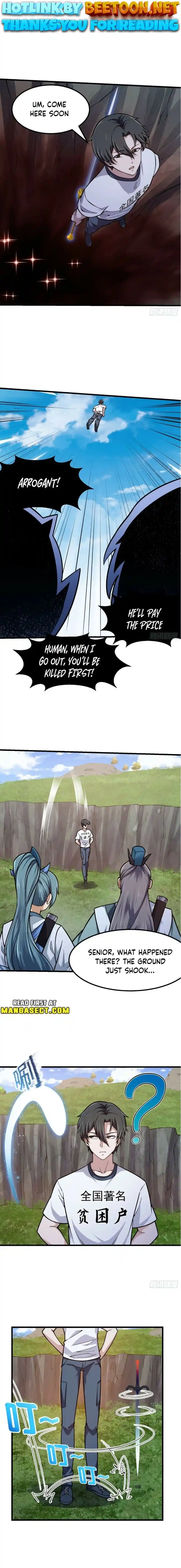 I’m Just An Immortal Chapter 237