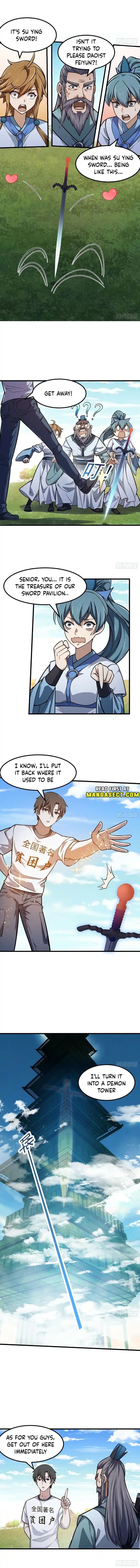 I’m Just An Immortal Chapter 237