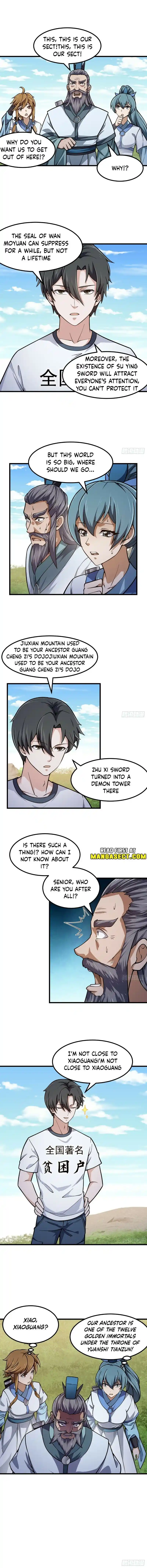 I’m Just An Immortal Chapter 237