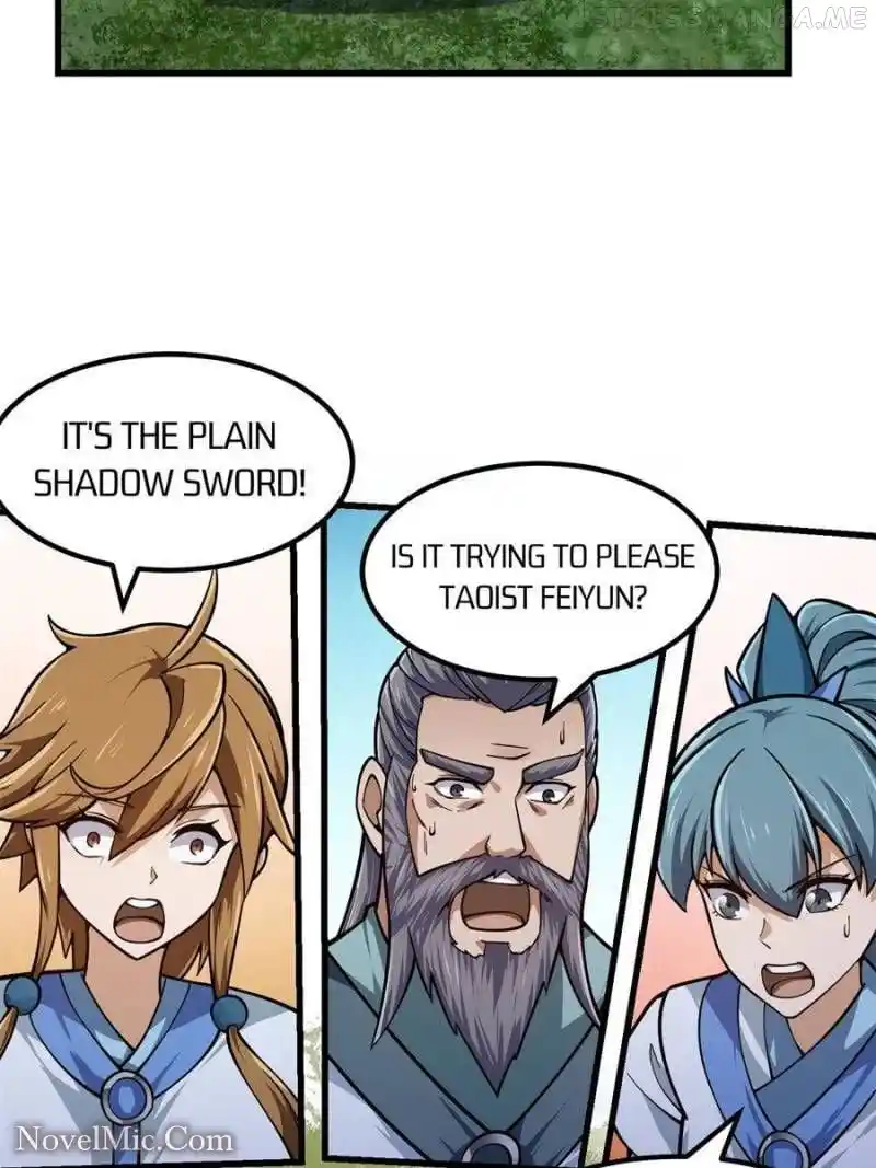 I’m Just An Immortal Chapter 238