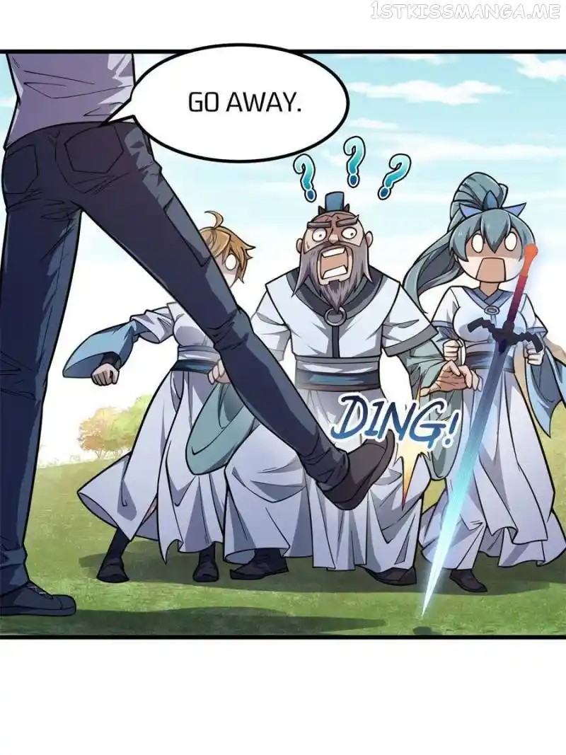 I’m Just An Immortal Chapter 238