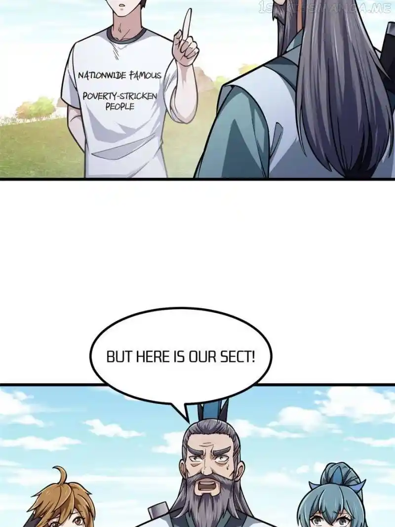 I’m Just An Immortal Chapter 238