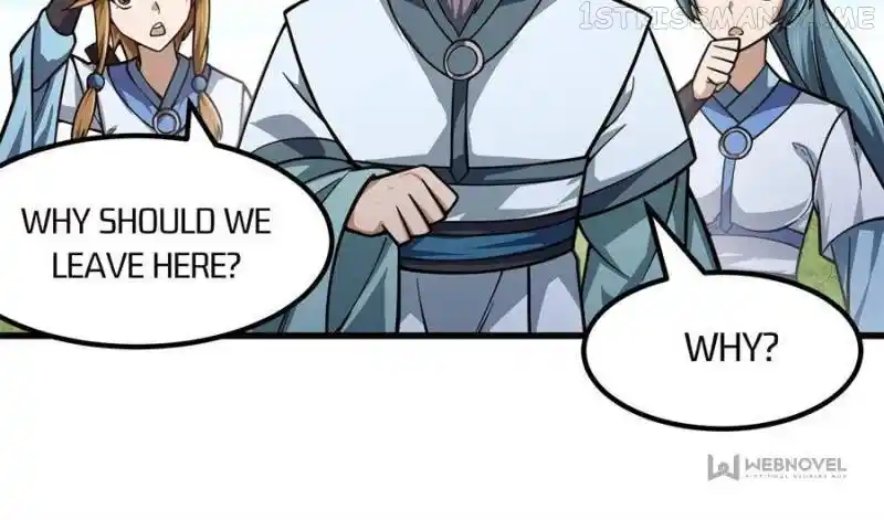 I’m Just An Immortal Chapter 238