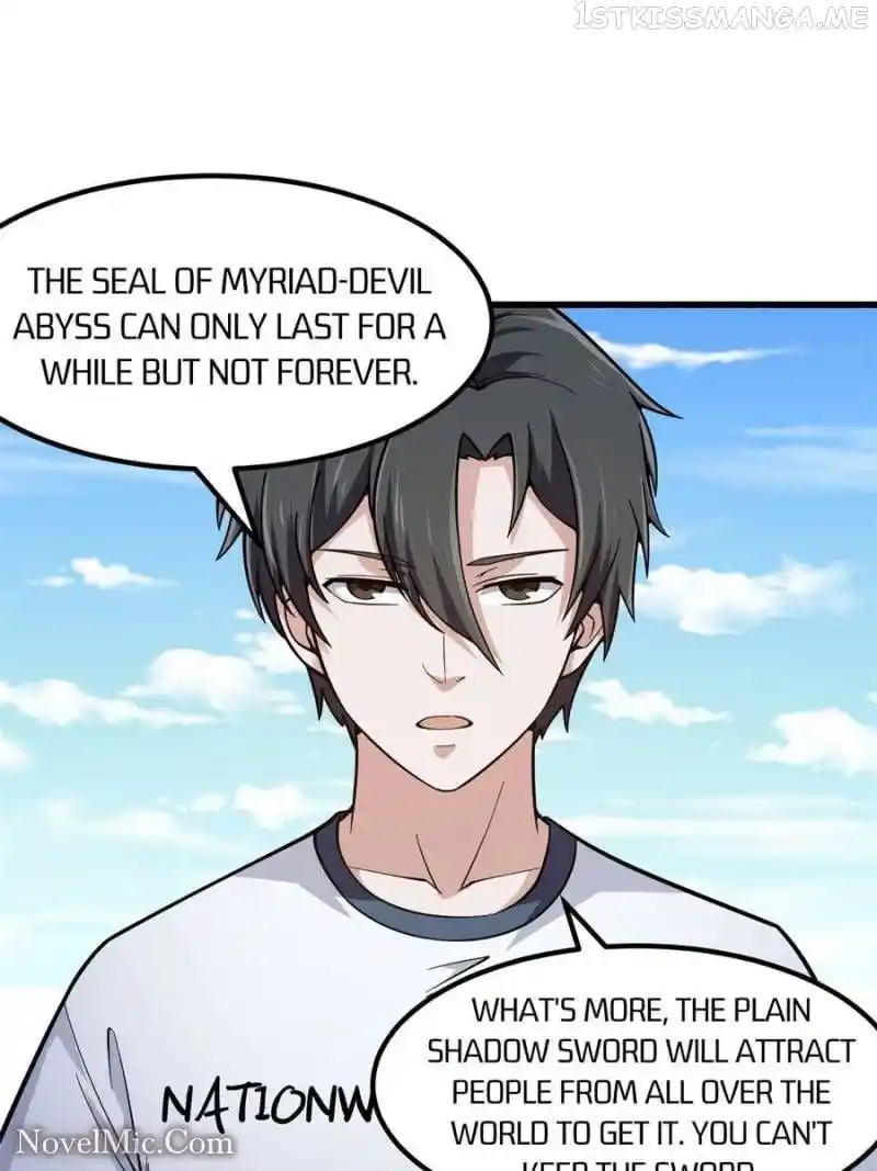 I’m Just An Immortal Chapter 238