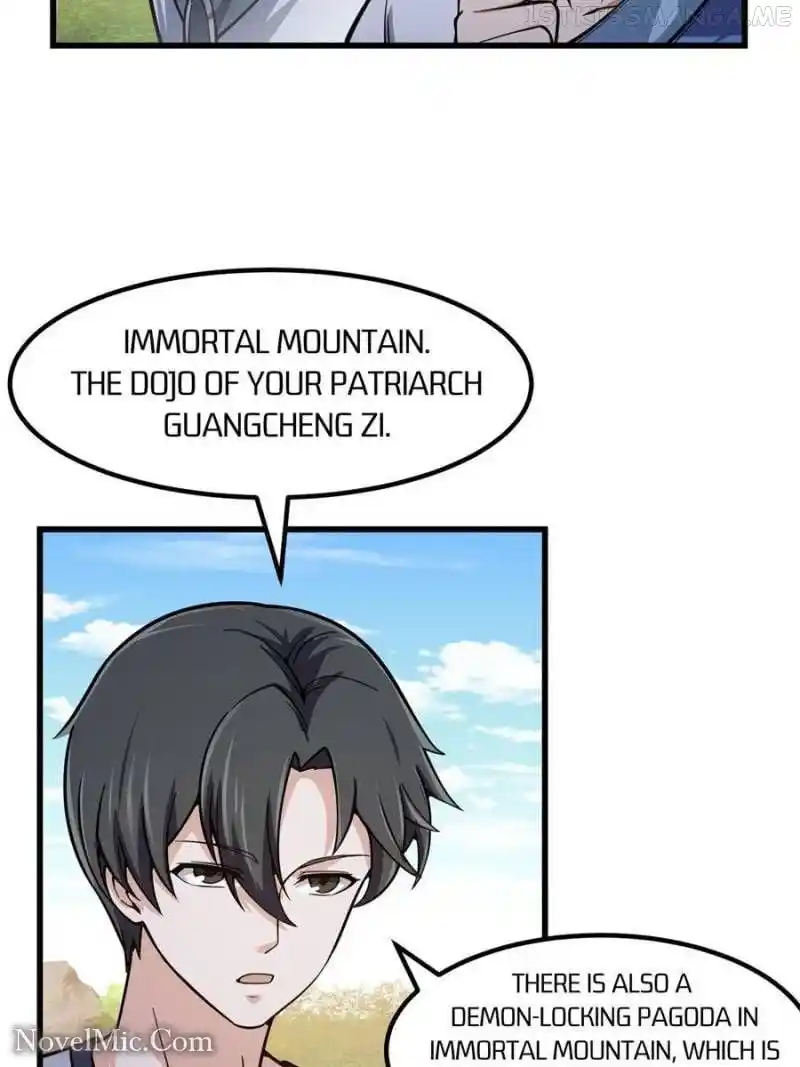 I’m Just An Immortal Chapter 238