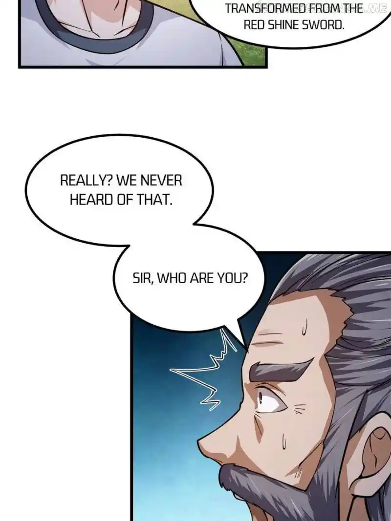 I’m Just An Immortal Chapter 238