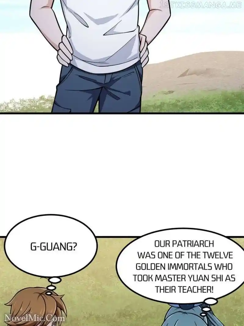 I’m Just An Immortal Chapter 238