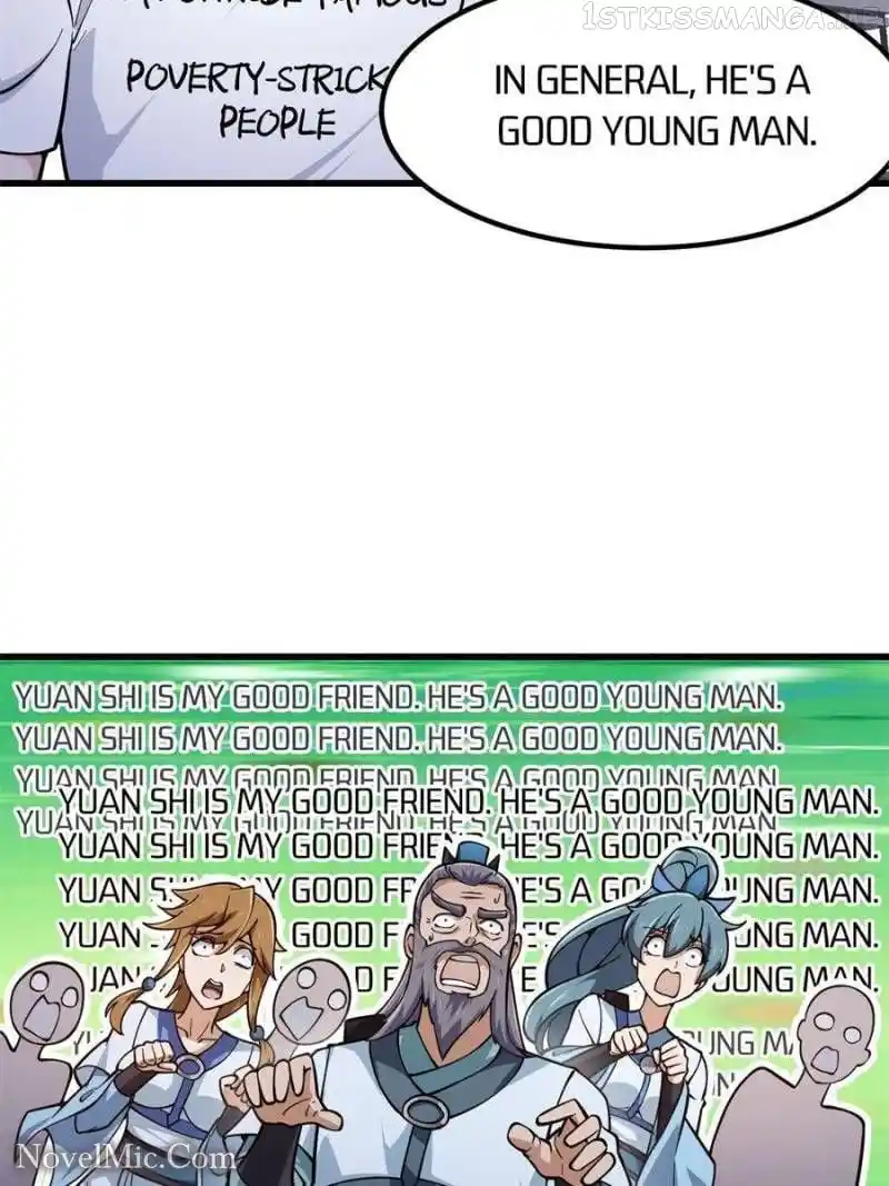 I’m Just An Immortal Chapter 238