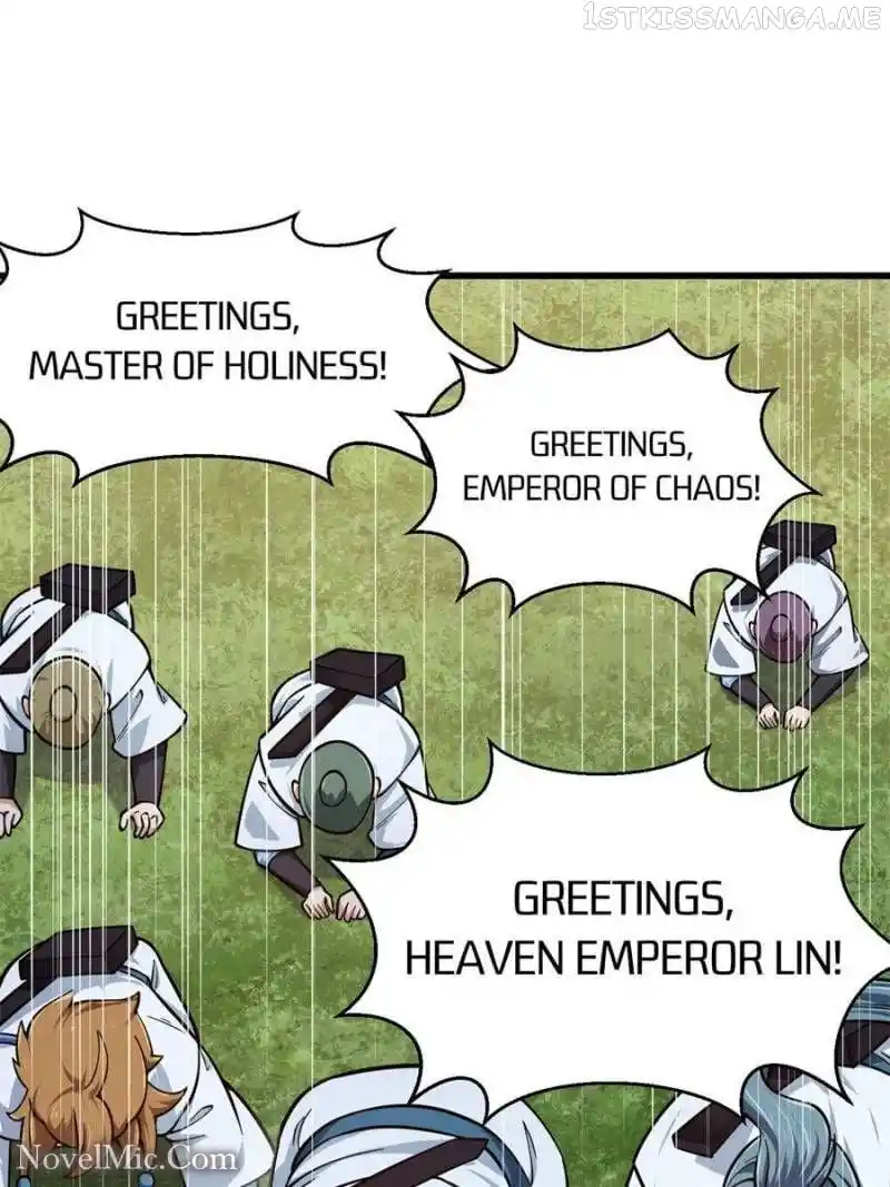 I’m Just An Immortal Chapter 238