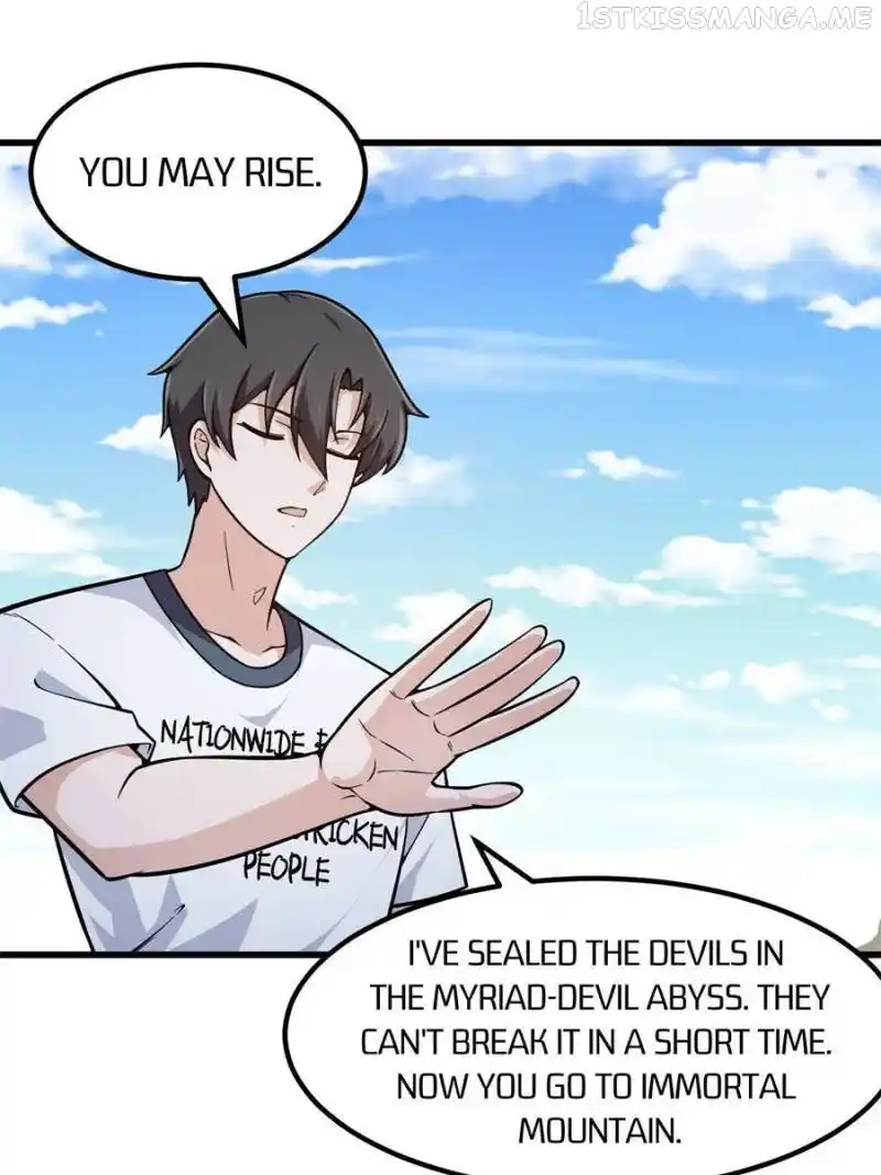 I’m Just An Immortal Chapter 238