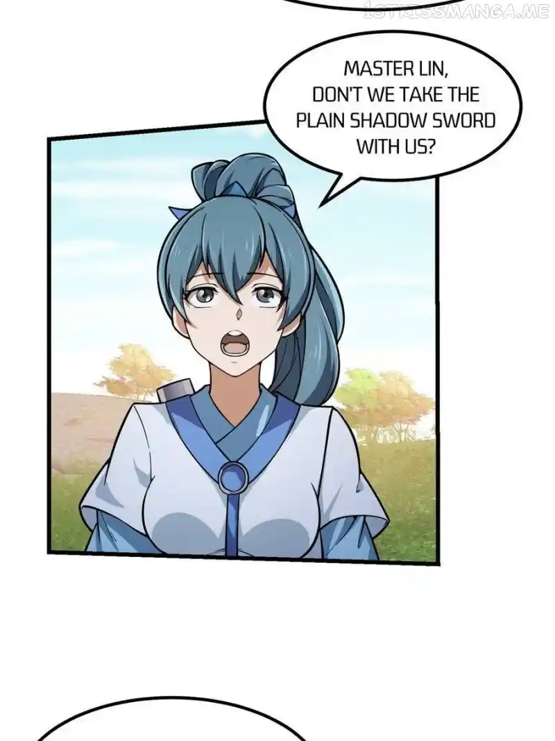 I’m Just An Immortal Chapter 238