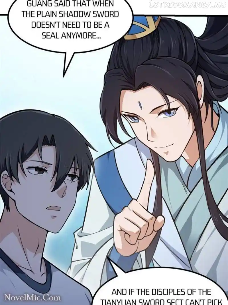 I’m Just An Immortal Chapter 238