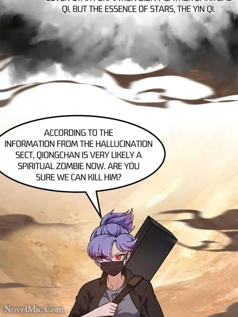 I’m Just An Immortal Chapter 238