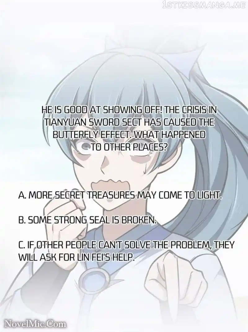 I’m Just An Immortal Chapter 238